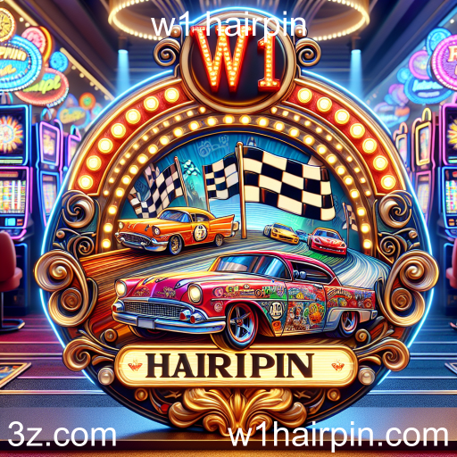 Explore a Adrenalina da Categoria 'Carros' no w1 hairpin