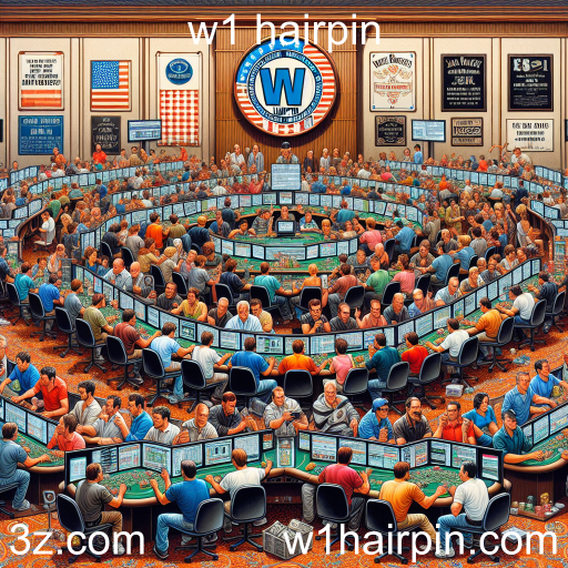 A Importância da Comunidade em 'w1 hairpin'