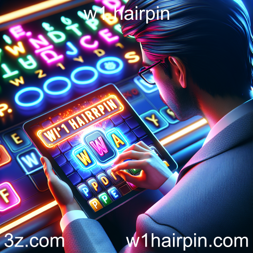 Explorando o Mundo do 'w1 hairpin': O Jogo de Palavras que Está Conquistando os Jogadores