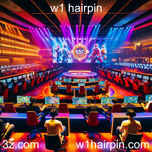 A Ascensão dos Torneios de Jogos: Foco em 'w1 hairpin'